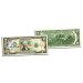5 Consecutive Serial Numbered YELLOWSTONE NATIONAL PARK $2 Bills US Legal Tender